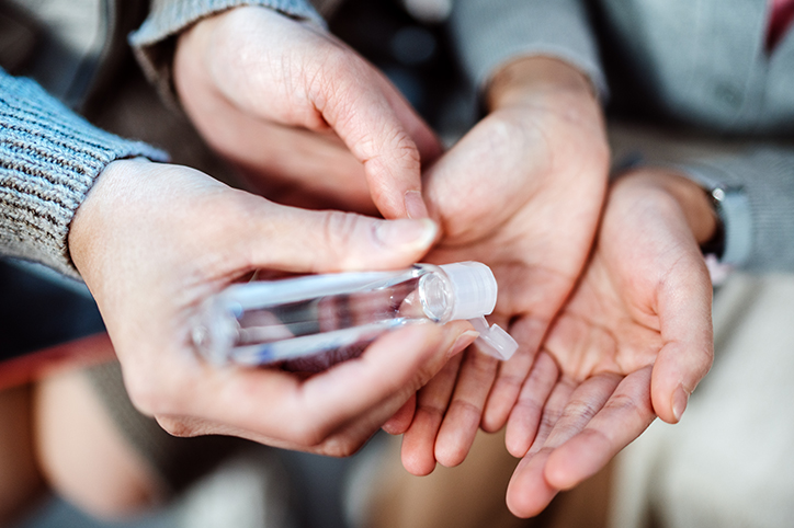 7 Thing You Should Know About Effective Hand Sanitizing