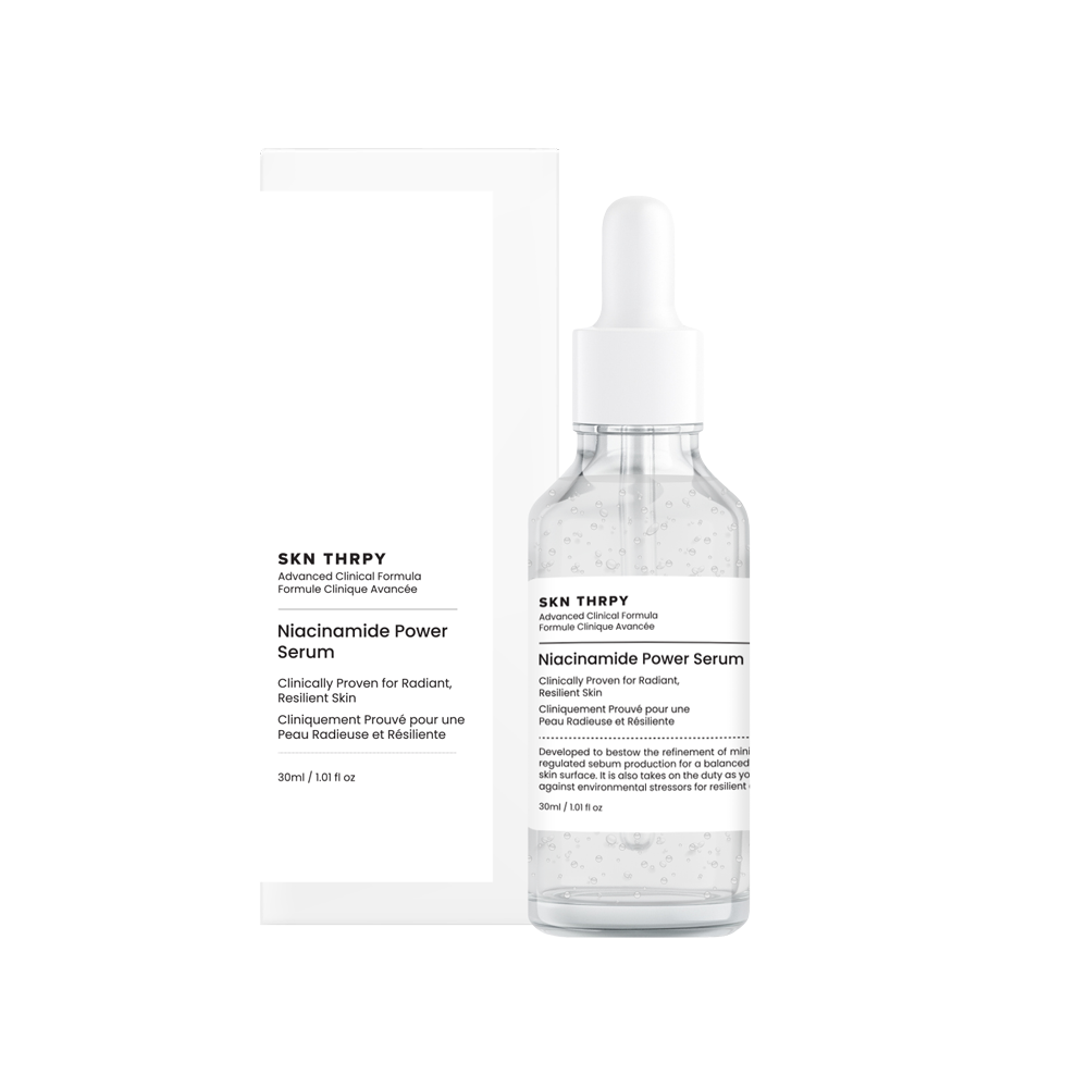 Niacinamide SKIN Magazine